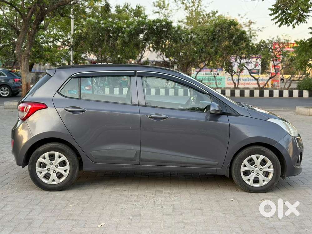 Hyundai Grand I10 2013-2016 Sportz, 2016, Diesel