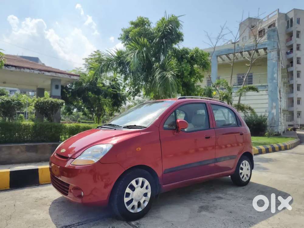 Chevrolet Spark 2009 Petrol 33000 Km Driven