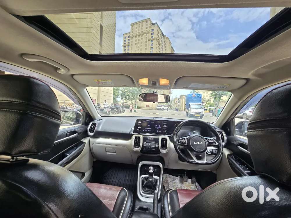 Kia Sonet Htx Turbo 2021 Imt