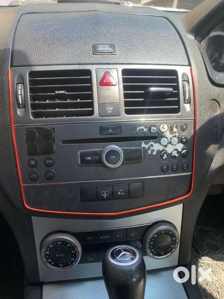 Mercedes-benz Luxury Automatic 2010