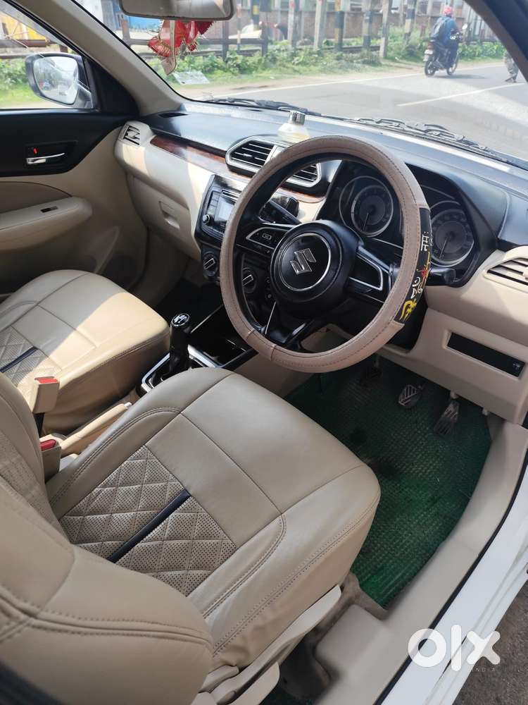 Maruti Suzuki Swift Dzire Vxi At Optional, 2018, Petrol