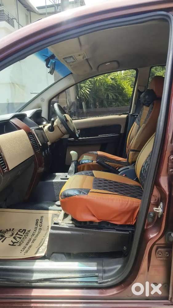 Tata Aria Diesel Manual 2012 Car