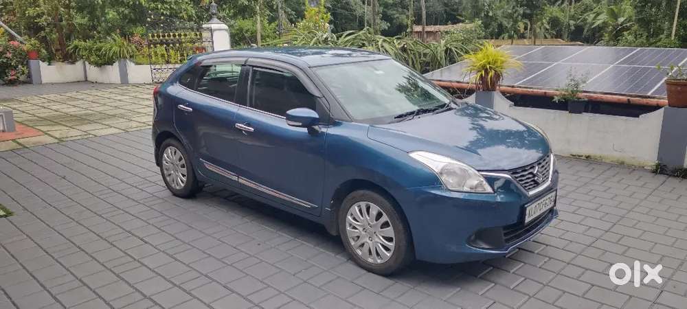Maruti Suzuki Baleno 2016