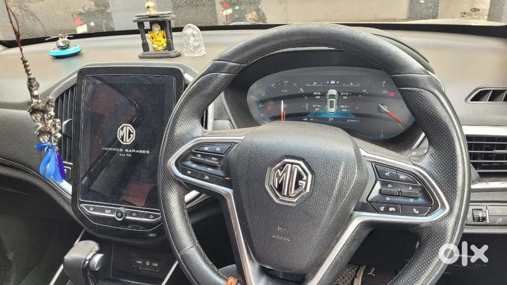 Mg Hector Petrol Automatic 2020