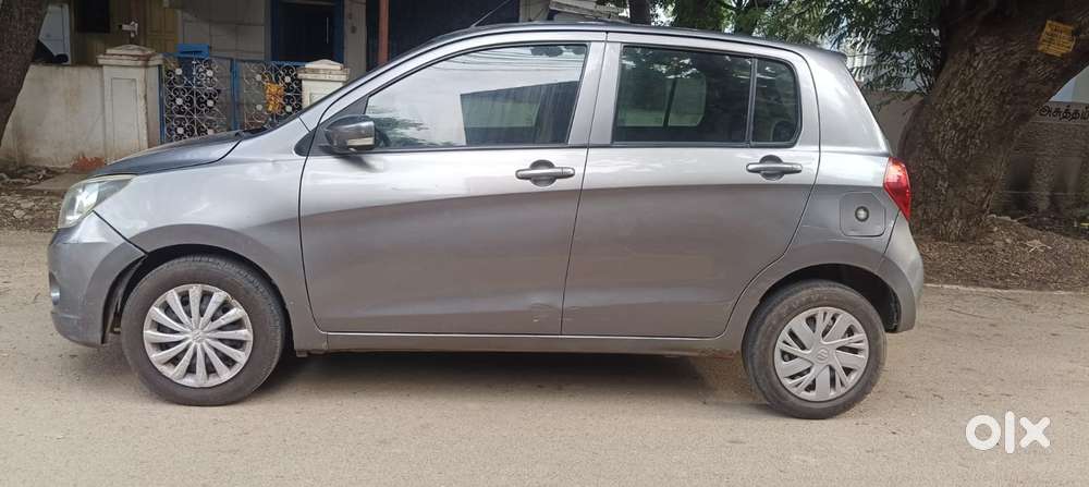 Maruti Suzuki Celerio Zxi Optional, 2016, Petrol