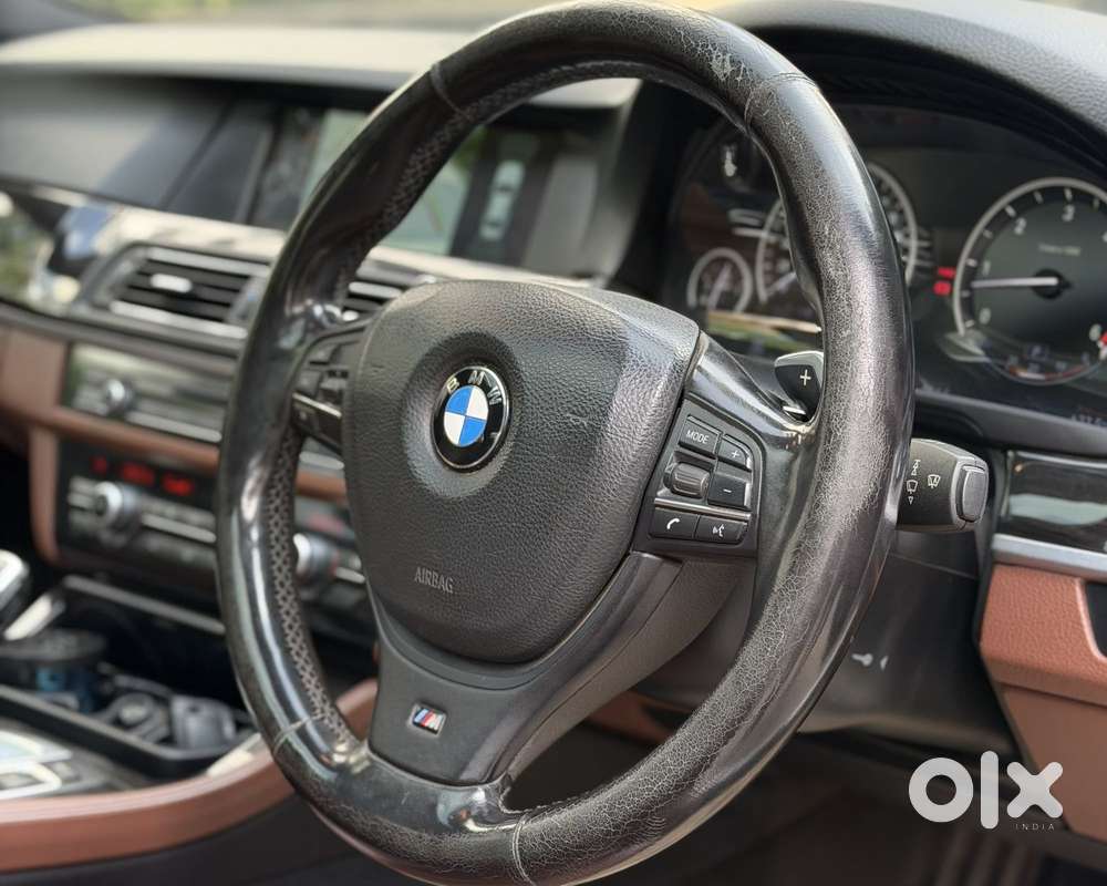 Bmw 5 Series 3.0 530d M Sport, 2013, Diesel