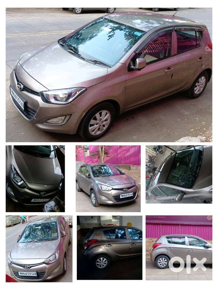 Hyundai I20 2013 Petrol Well Maintained