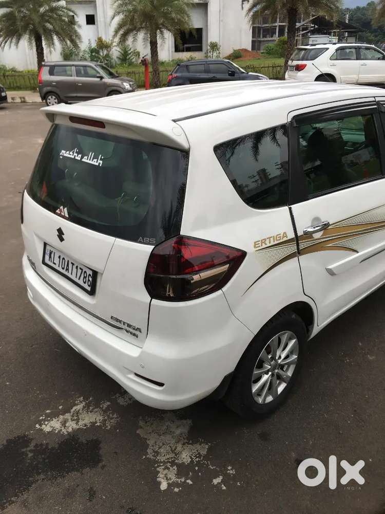 Maruti Suzuki Ertiga 2015 Diesel Well Maintained