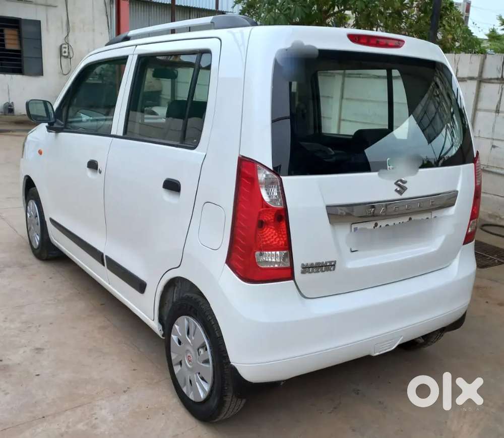 Maruti Suzuki Wagnor Lxi 2011 Model