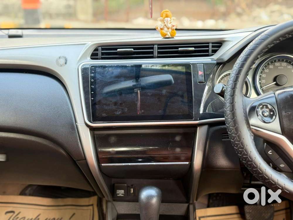 Honda City, 2016, Petrol