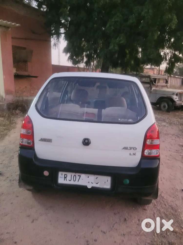 Maruti Suzuki Alto 2006 Petrol Good Condition