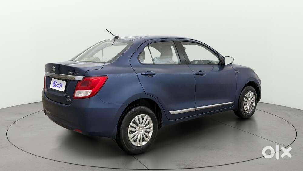 Maruti Suzuki Swift Dzire Amt Vxi, 2018, Petrol