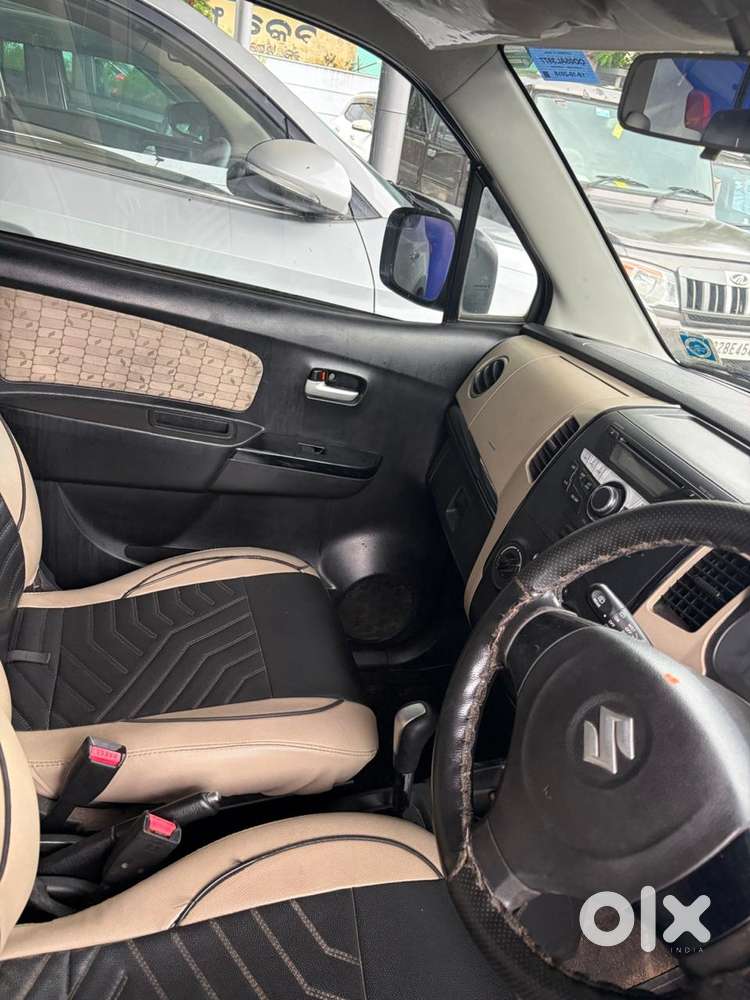 Maruti Suzuki Wagon R 1.0 Vxi (o), 2018, Petrol