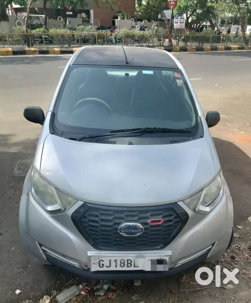 Datsun Redi Go 2019 Cng & Petrol 111000 Km Driven