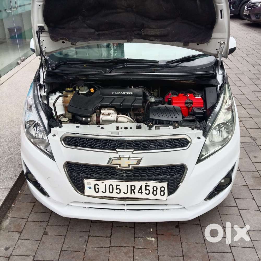 Chevrolet Beat Lt, 2016, Diesel
