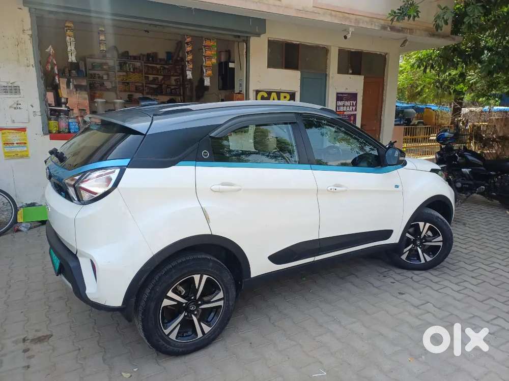 Tata Nexon Ev Max 2023 Electric 59000 Km Driven