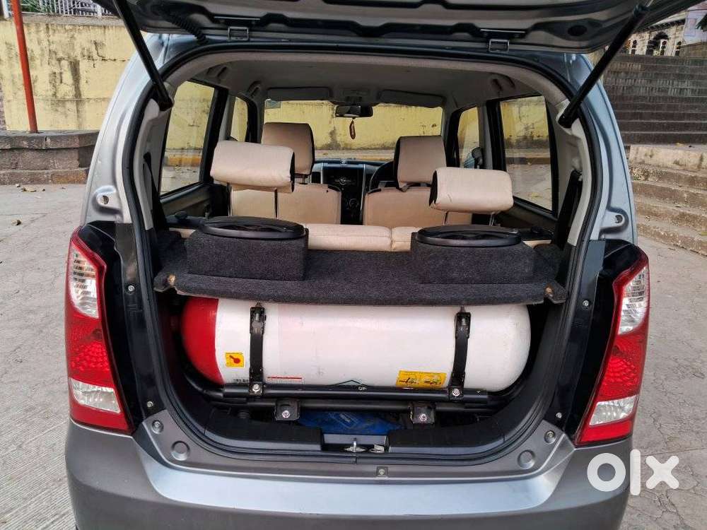 Maruti Suzuki Wagon R Cng Lxi, 2014, Cng & Hybrids