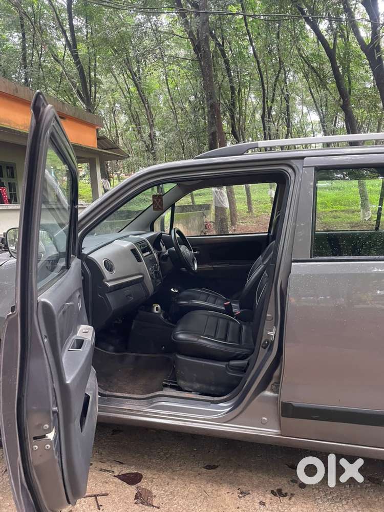 Maruti Suzuki Wagon R Lxi 2012 Car
