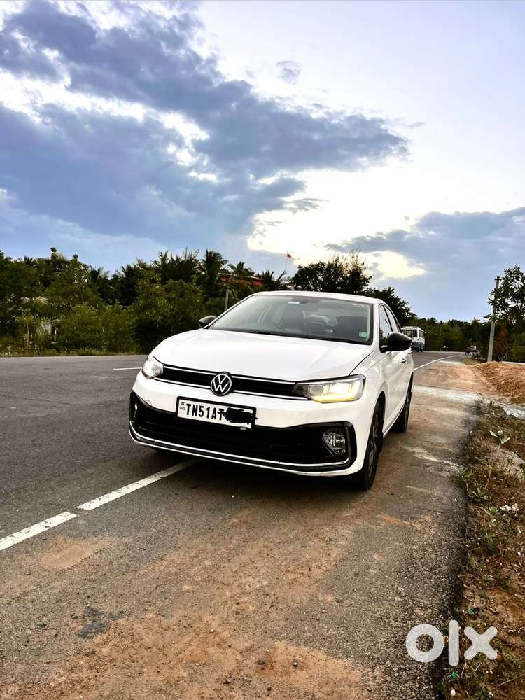Volkswagen Virtus Petrol 2023
