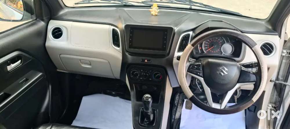 Maruti Suzuki Wagon R Zxi 2022