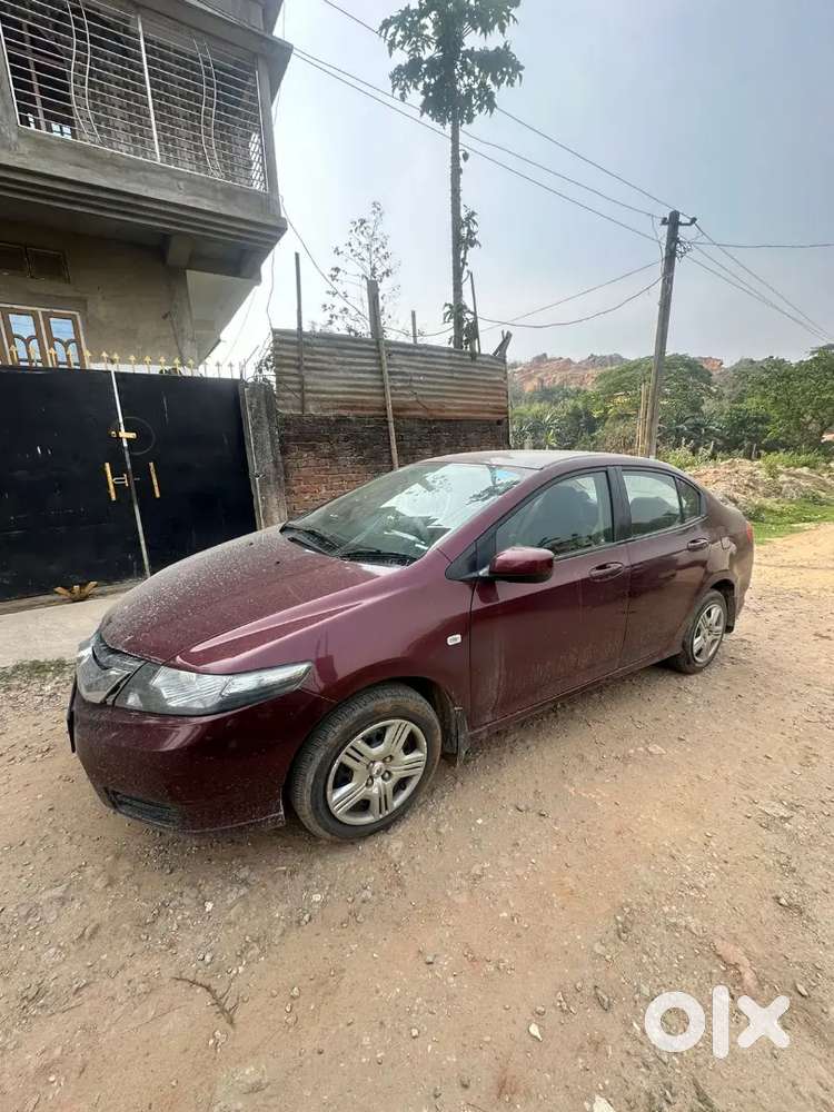 Honda City 2012 Model Petrol Car