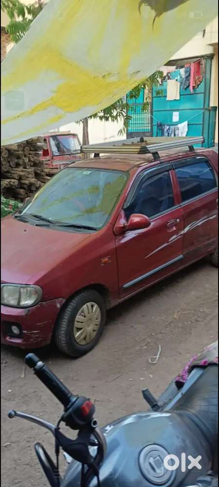 Maruti Suzuki Alto 2010 Petrol 700000 Km Driven