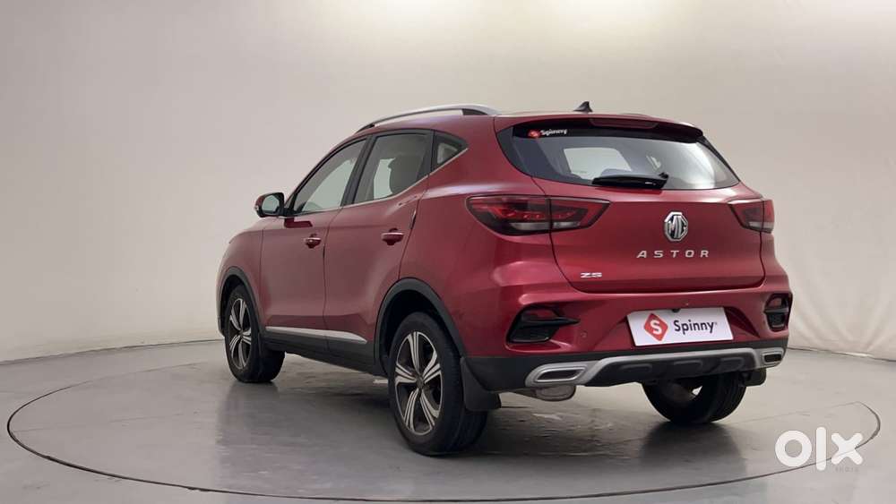 Mg Astor 1.5 Sharp(o) Cvt Ivory, 2024, Petrol