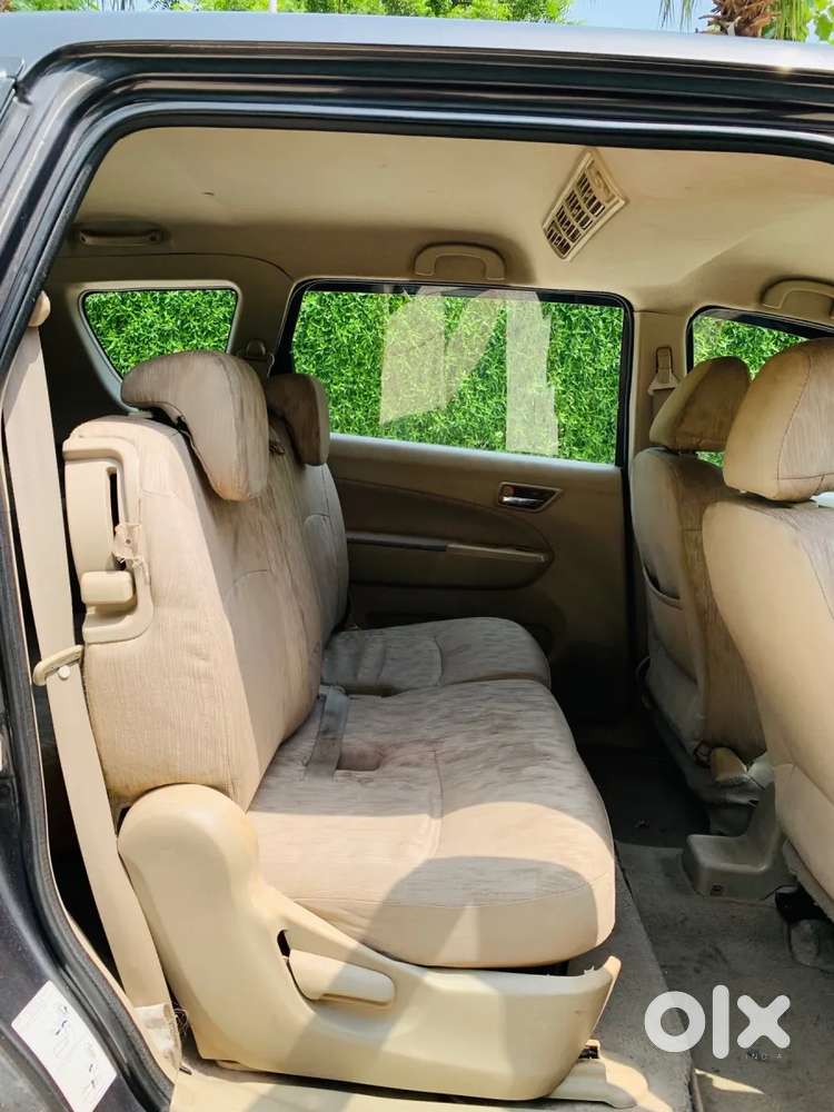 Maruti Suzuki Ertiga Vxi Cng, 2014, Cng & Hybrids