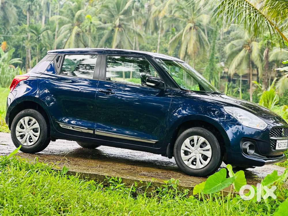Maruti Suzuki Swift Vxi Abs Bsiv, 2023, Petrol