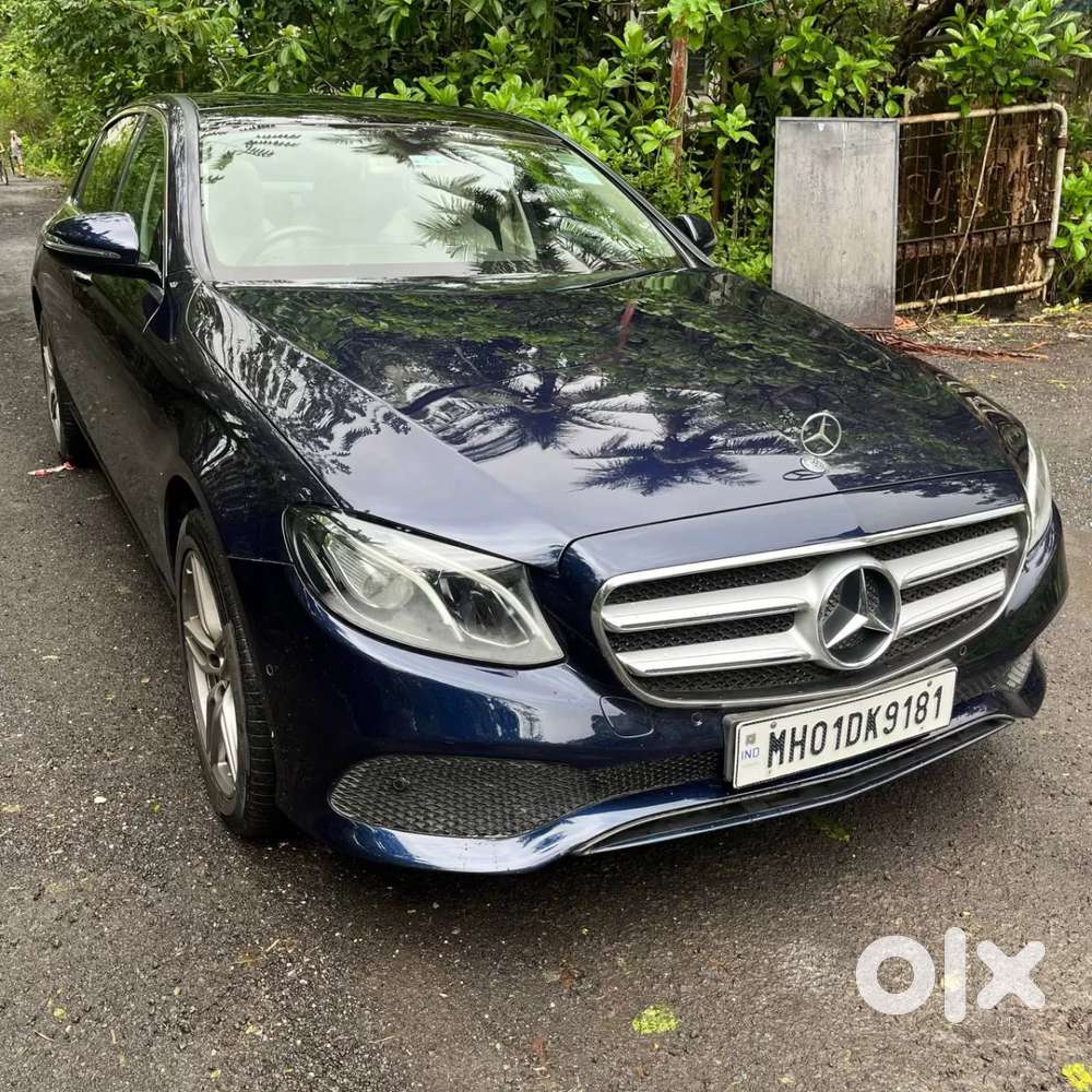 Mercedes-benz E-class E 220d Exclusive, 2020, Diesel
