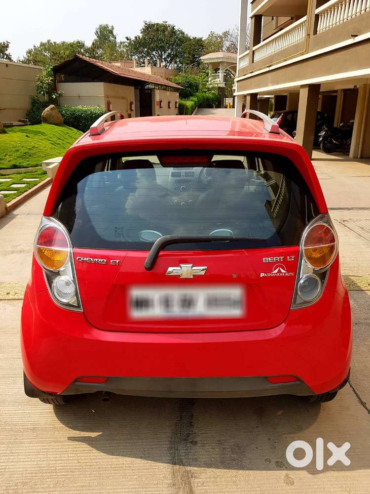 Chevrolet Beat Lt  2012  Excellent Condition  45000 Kms