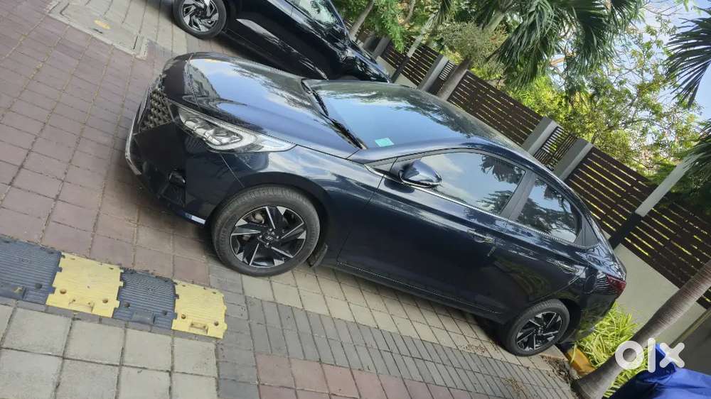 Hyundai Verna 2021 Petrol 45000 Km Driven
