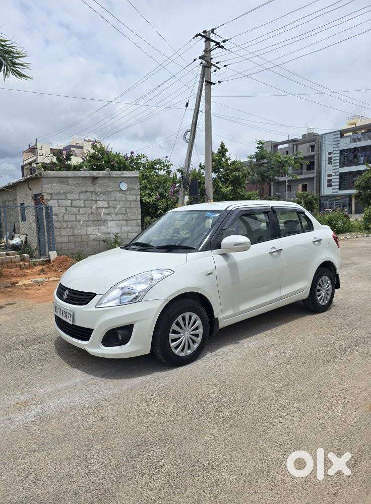 Maruti Suzuki Swift Dzire Vdi Bsiv, 2013, Diesel
