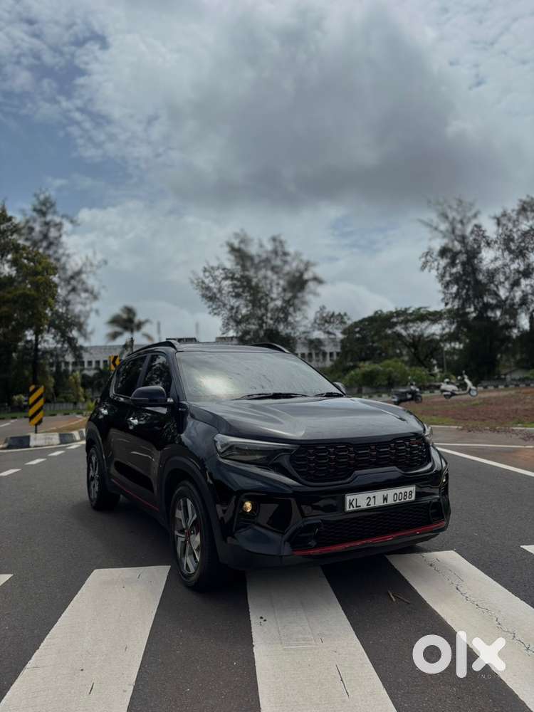 Kia Sonet 1.5 Diesel 2021