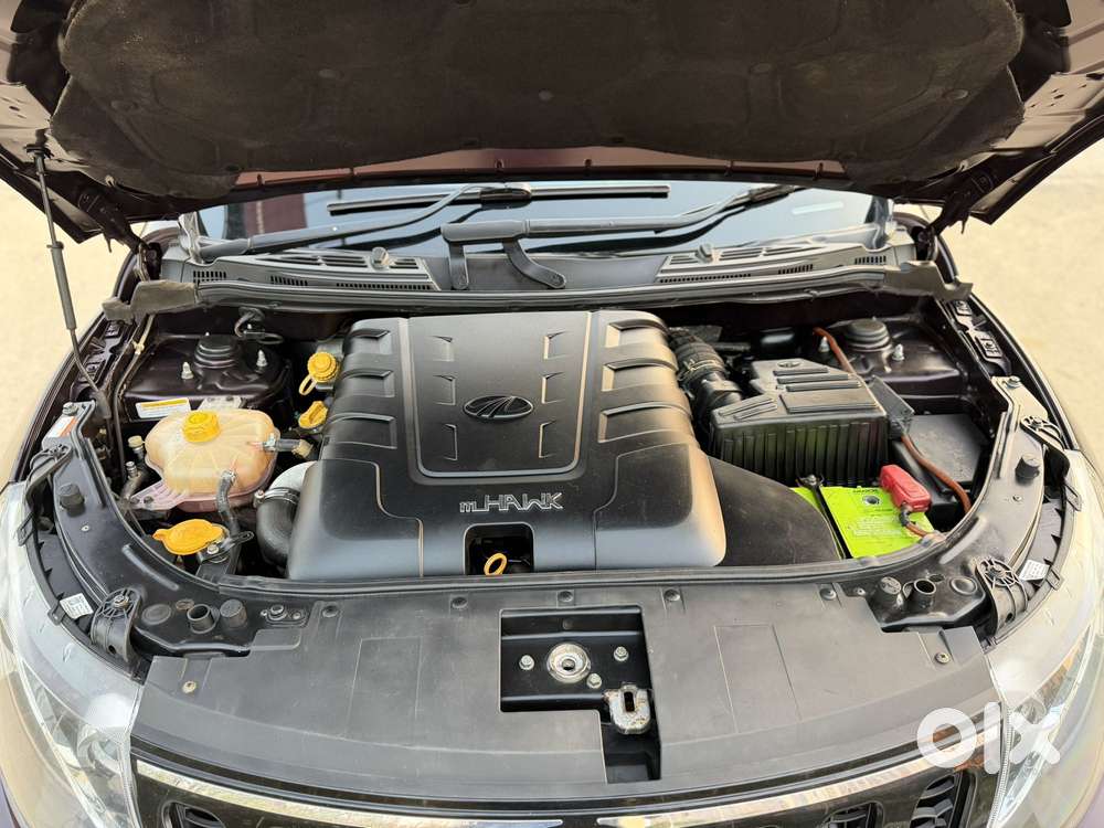 Mahindra Xuv500 At W6 2wd, 2018, Diesel