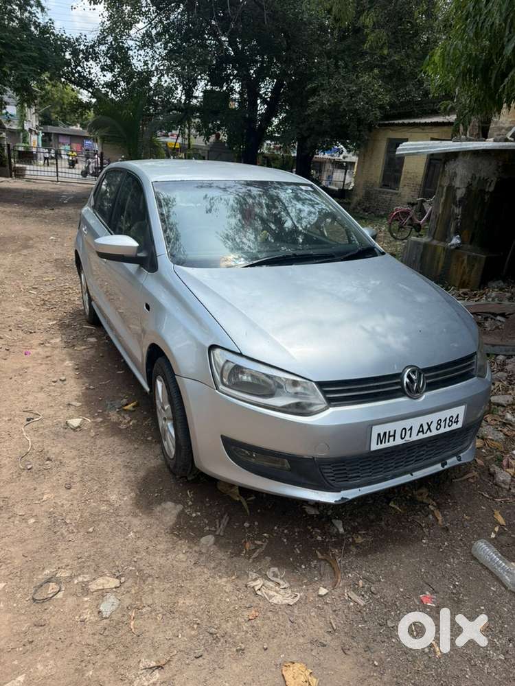 Volkswagen Polo Highline 2013