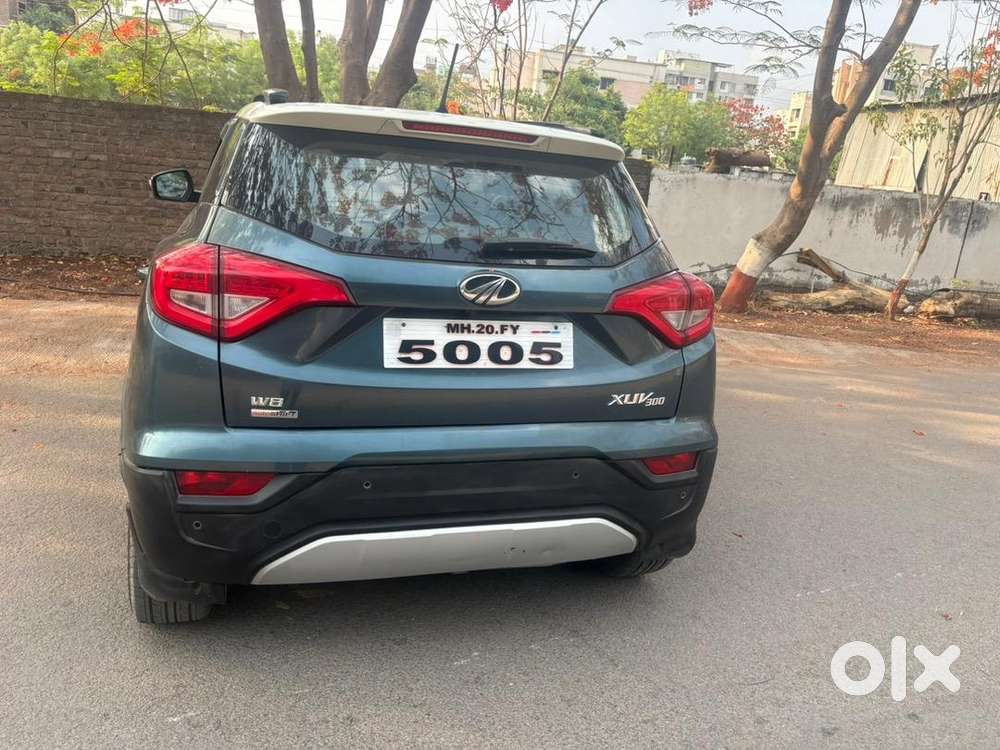 Mahindra Xuv300 2021 Diesel Well Maintained