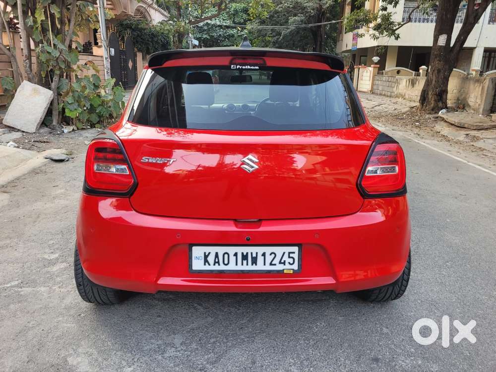 Maruti Suzuki Swift Vvt Vxi, 2021, Petrol