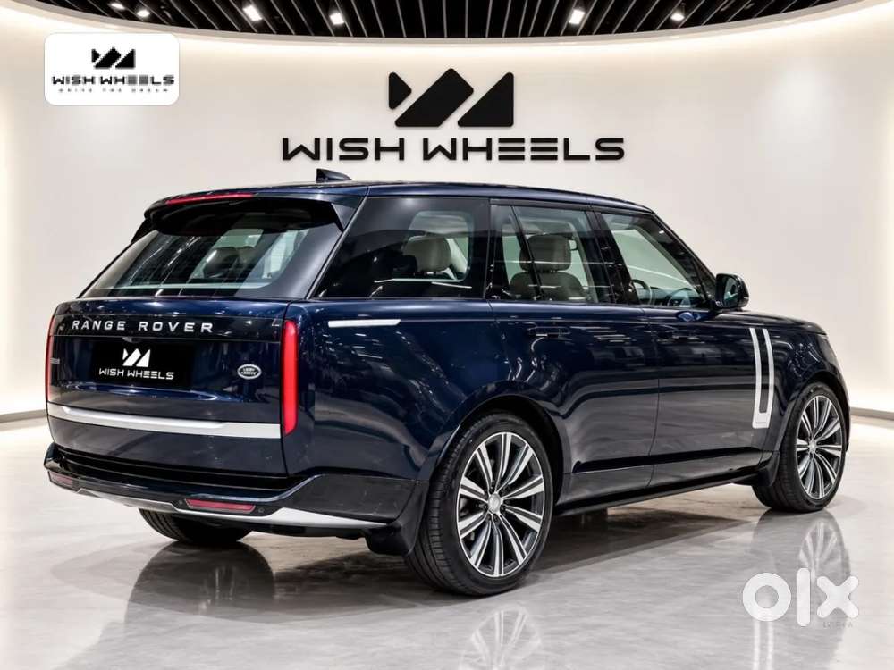 Land Rover Range, 2023, Petrol