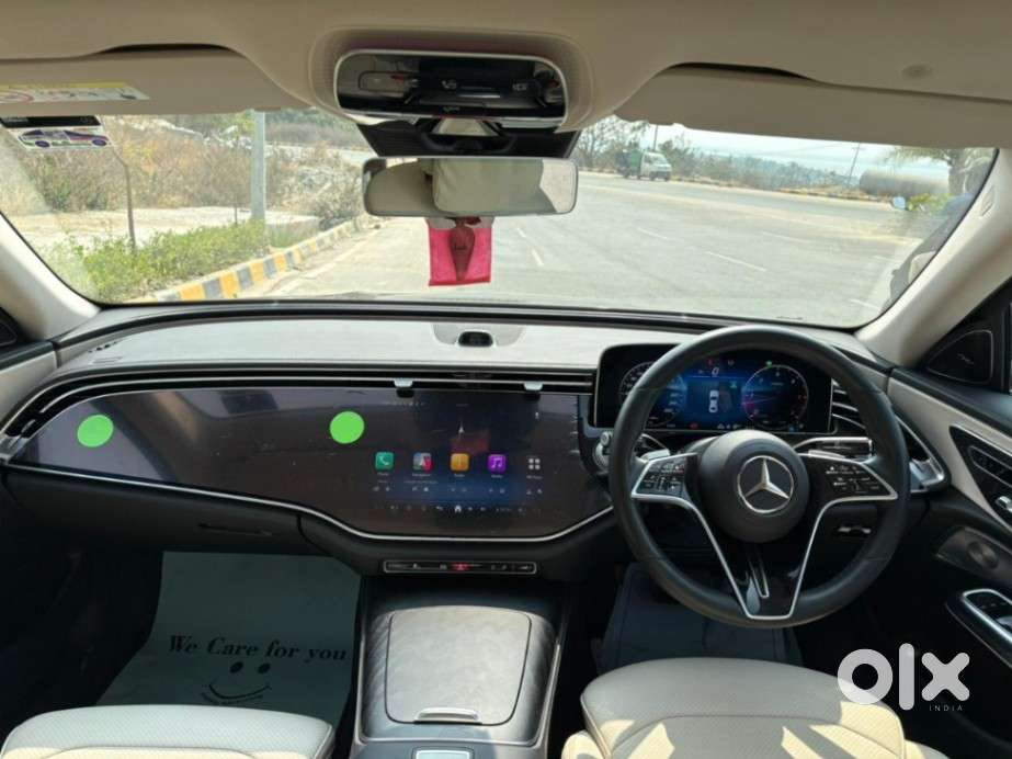 Mercedes-benz E-class E220d Lwb, 2024, Diesel