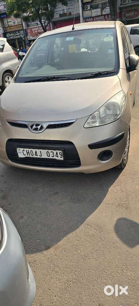 Hyundai I10 1.1 Magna(o), 2009, Petrol