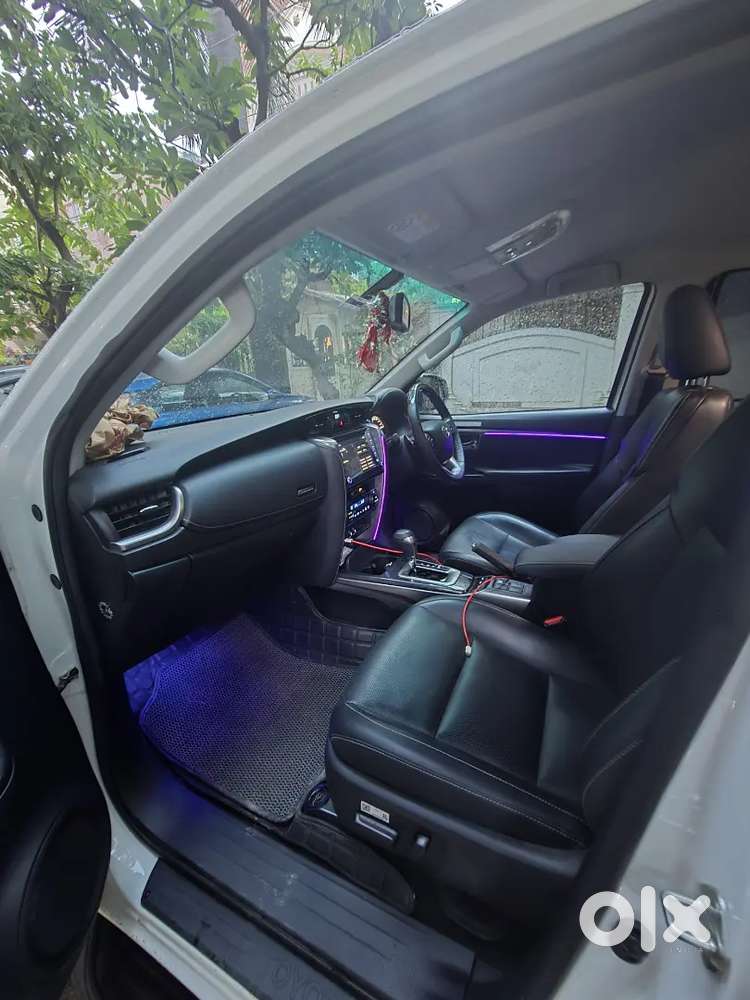 Toyota Fortuner 2023 Diesel 40000 Km Driven