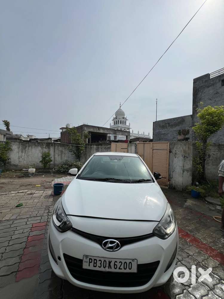 Hyundai I20 Diesel Manual 2012