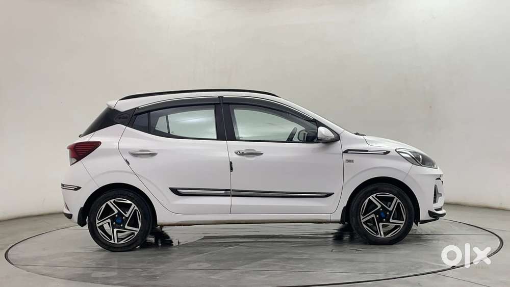 Hyundai Grand I10 Nios Asta 1.2 Kappa Amt, 2024, Petrol