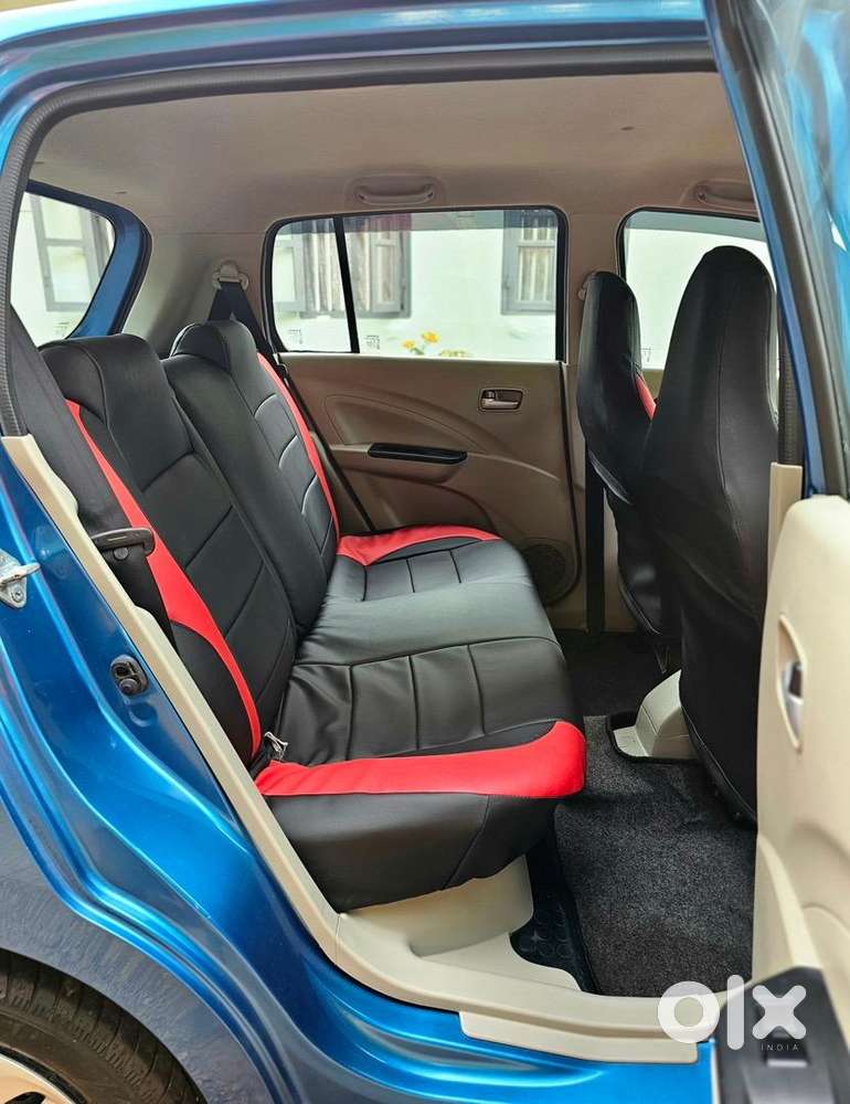 2017 Maruti Suzuki Celerio Vxi Single Owner