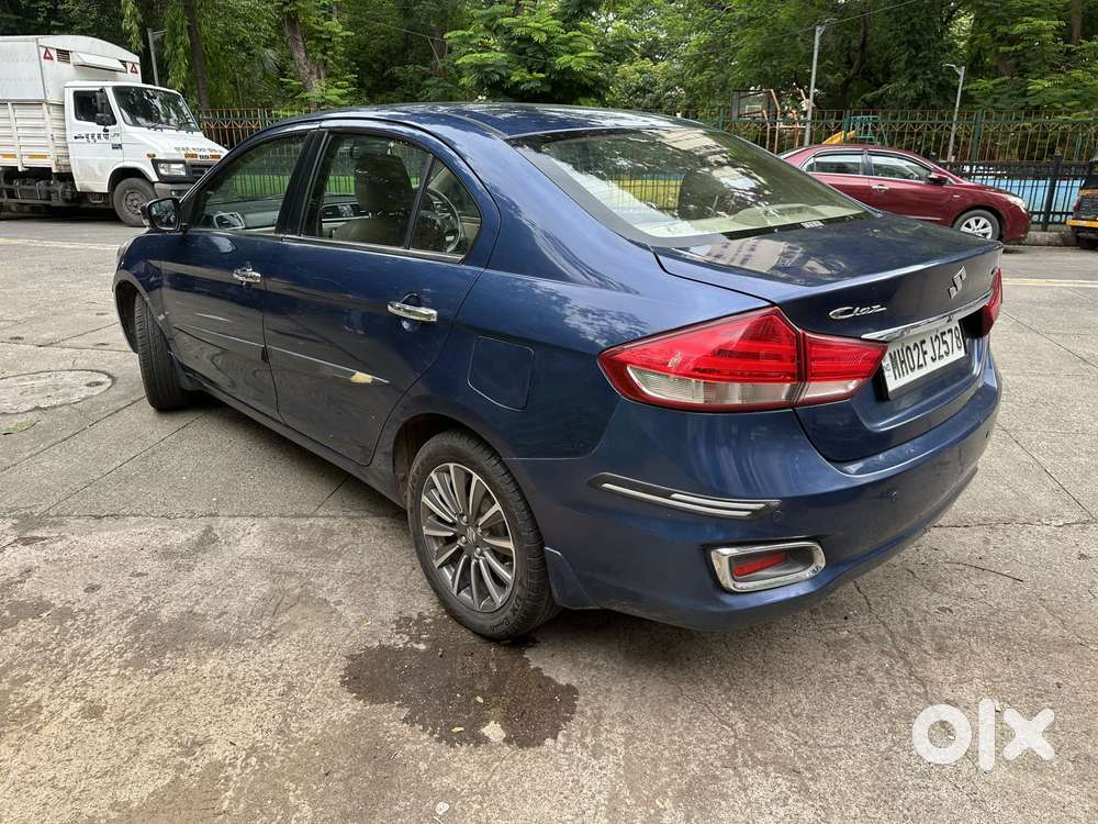 Maruti Suzuki Ciaz Smart Hybrid Alpha , 2020, Petrol