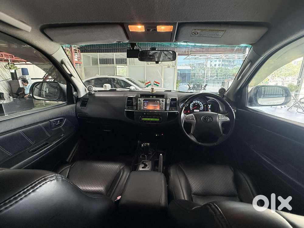 Toyota Fortuner 4x4 At, 2015, Diesel