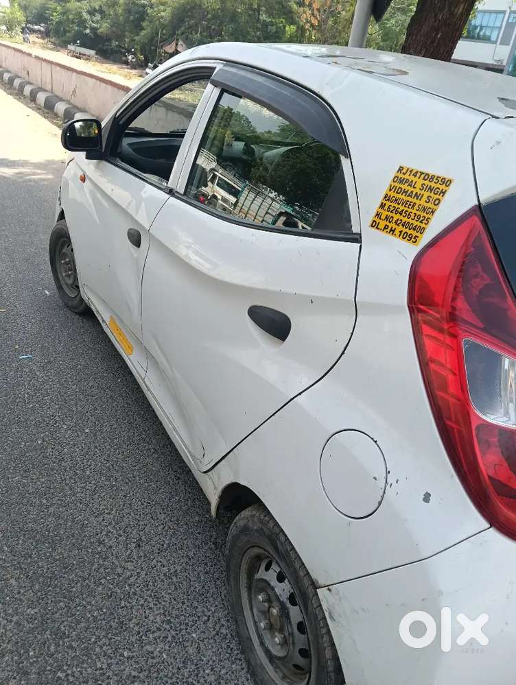 2017 Hyundai Eon Era Petrol Automatic