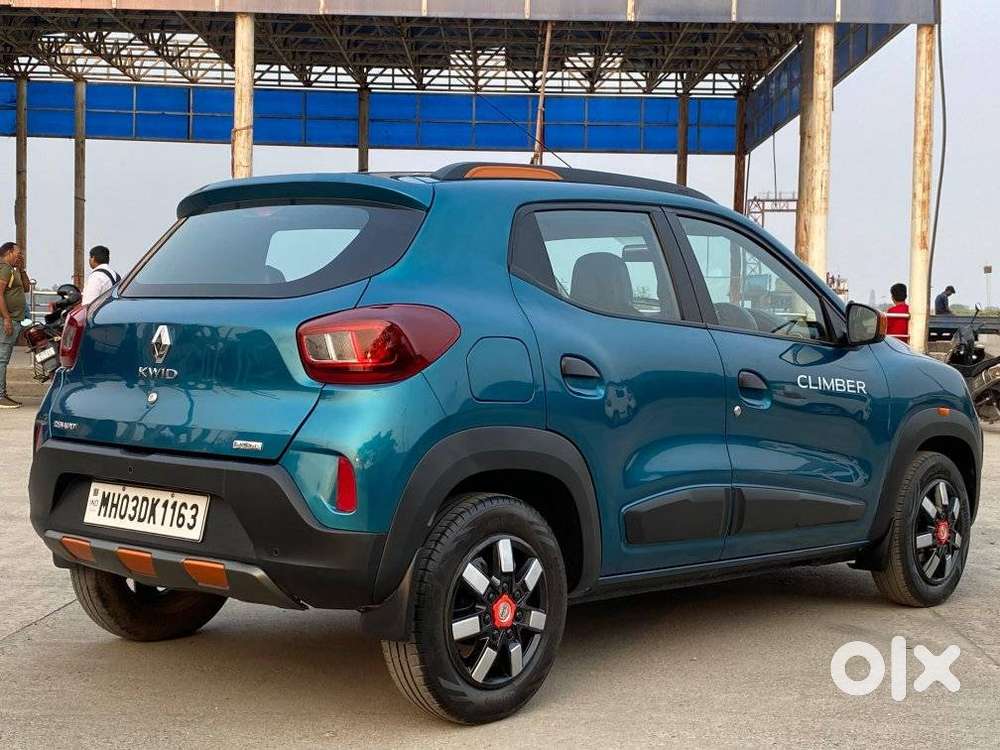 Renault Kwid Climber 1.0 Amt Opt, 2020, Petrol