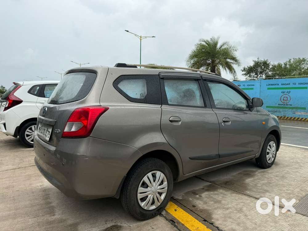 Datsun Go Plus T, 2015, Petrol